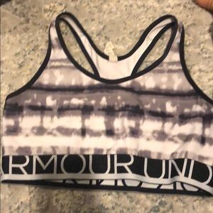 ✨SOLD✨ Under Armour Sports Bra